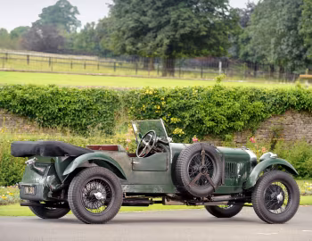 Alfa Romeo 6C 1750 SS Competition Tourer '1929