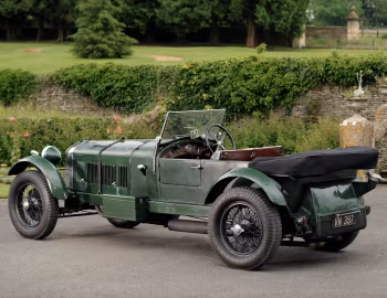 Alfa Romeo 6C 1750 SS Competition Tourer '1929