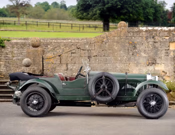 Alfa Romeo 6C 1750 SS Competition Tourer '1929