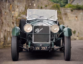 Alfa Romeo 6C 1750 SS Competition Tourer '1929