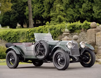 Alfa Romeo 6C 1750 SS Competition Tourer '1929