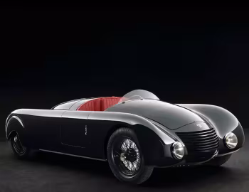 Alfa Romeo 6C 2300 Aerodinamica Spider '1935