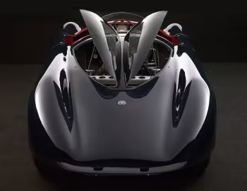 Alfa Romeo 6C 2300 Aerodinamica Spider '1935