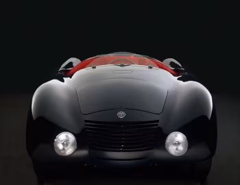 Alfa Romeo 6C 2300 Aerodinamica Spider '1935