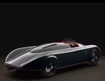 Alfa Romeo 6C 2300 Aerodinamica Spider '1935