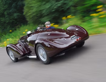Alfa Romeo 6C 2300B Mille Miglia Spyder '1938
