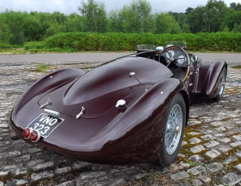 Alfa Romeo 6C 2300B Mille Miglia Spyder '1938