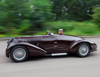 Alfa Romeo 6C 2300B Mille Miglia Spyder '1938