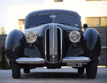 Alfa Romeo 6C 2300B Pescara Berlinetta '1937