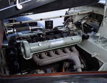 Sous la capuche Alfa Romeo 6C 2300B Pescara Berlinetta '1937