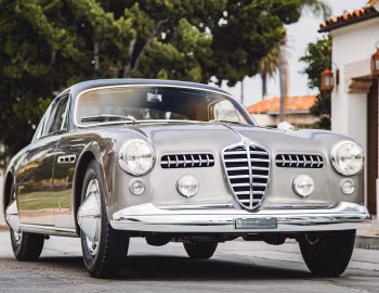 Alfa Romeo 6C 2500 SS Coupé "Supergioiello" (Gilco #64251) '1951
