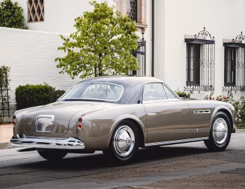 Alfa Romeo 6C 2500 SS Coupé "Supergioiello" (Gilco #64251) '1951
