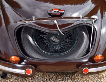 Coffre Alfa Romeo 6C 2500 S Cabriolet (915.019) '1939