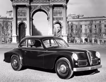 Alfa Romeo 6C 2500 Gran Turismo '1950–53