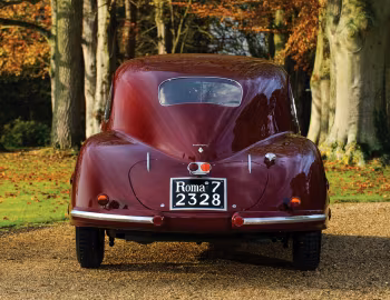 Alfa Romeo 6C 2500 SS Berlinetta '1939