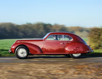 Alfa Romeo 6C 2500 SS Berlinetta '1939