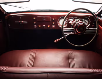 Panneau avant Alfa Romeo 6C 2500 Sport Cabriolet (915.358) '1947