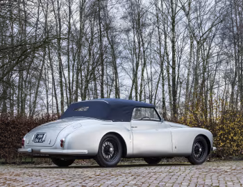 Alfa Romeo 6C 2500 Sport Cabriolet (#915405) '1947