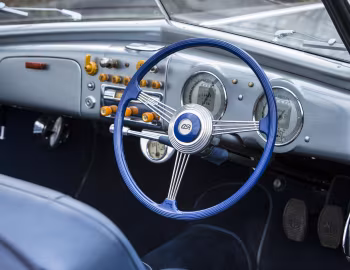 Panneau avant Alfa Romeo 6C 2500 Sport Cabriolet (#915405) '1947