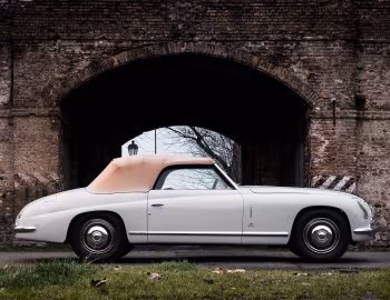 Alfa Romeo 6C 2500 Sport Cabriolet (915.358) '1947
