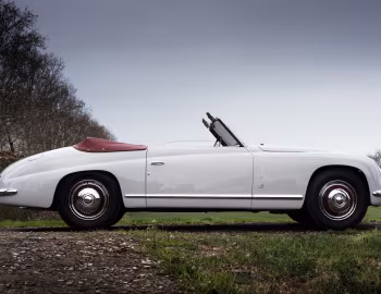 Alfa Romeo 6C 2500 Sport Cabriolet (915.358) '1947