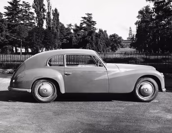 Alfa Romeo 6C 2500 Sport "Freccia d'Oro" '1946–50
