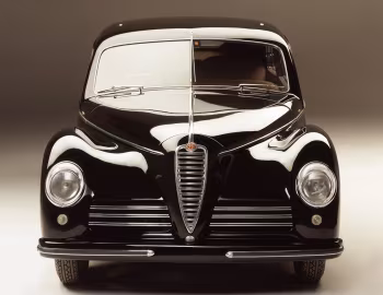 Alfa Romeo 6C 2500 Sport "Freccia d'Oro" '1946–50