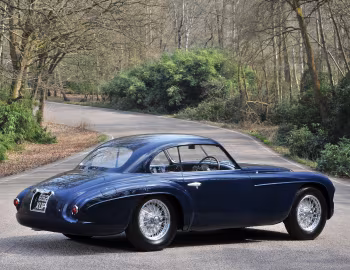Alfa Romeo 6C 2500 SS Coupé "Villa d'Este" (915.882) '1950