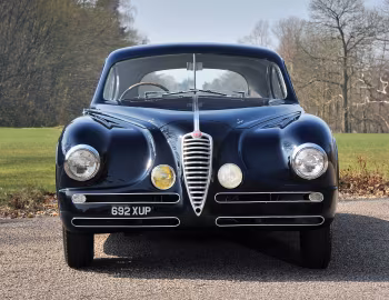 Alfa Romeo 6C 2500 SS Coupé "Villa d'Este" (915.882) '1950