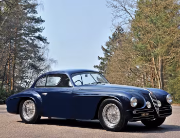 Alfa Romeo 6C 2500 SS Coupé "Villa d'Este" (915.882) '1950
