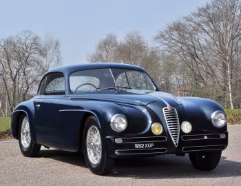 Alfa Romeo 6C 2500 SS Coupé "Villa d'Este" (915.882) '1950