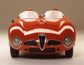 Alfa Romeo 6C 3000 CM (1361) '1953