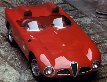 Alfa Romeo 6C 3000 CM (1361) '1953