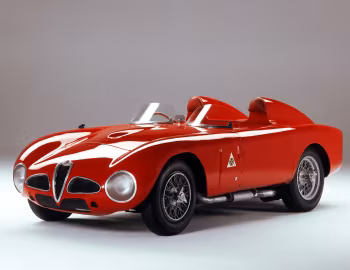 Alfa Romeo 6C 3000 CM (1361) '1953