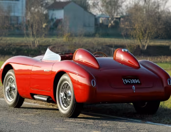 Alfa Romeo 6C 3000 Spider (1361) '1952