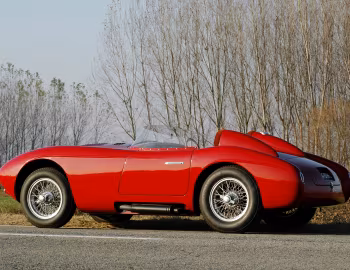 Alfa Romeo 6C 3000 Spider (1361) '1952
