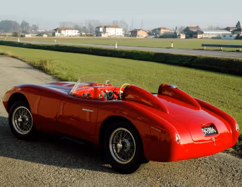 Alfa Romeo 6C 3000 Spider (1361) '1952
