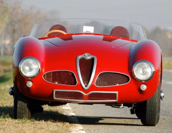 Alfa Romeo 6C 3000 Spider (1361) '1952