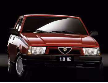 Alfa Romeo 75 1.8 IE (162B) '1988–92