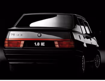Alfa Romeo 75 1.8 IE (162B) '1988–92
