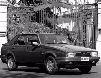 Alfa Romeo 75 1.8 IE (162B) '1988–92