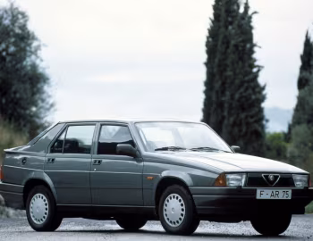 Alfa Romeo 75 1.8 IE (162B) '1988–92