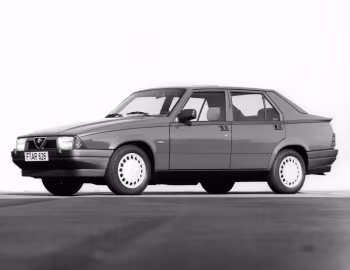 Alfa Romeo 75 1.8 IE (162B) '1988–92