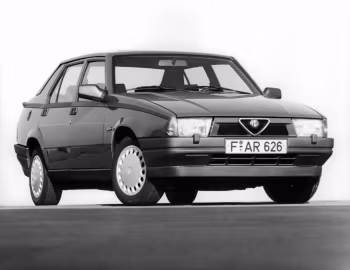 Alfa Romeo 75 1.8 IE (162B) '1988–92