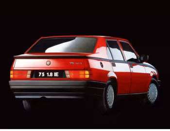 Alfa Romeo 75 1.8 IE (162B) '1988–92