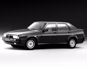 Alfa Romeo 75 V6 3.0 (162B) '1988–90
