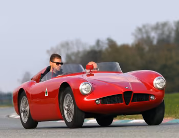 Alfa Romeo 750 Competizione (1369) '1955