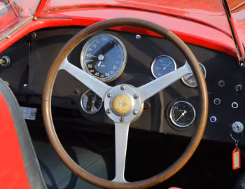 Panneau avant Alfa Romeo 750 Competizione (1369) '1955
