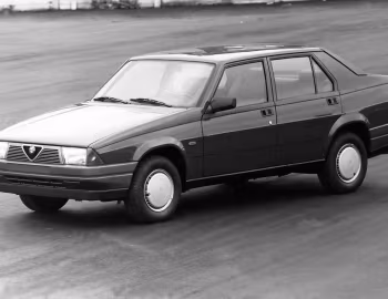 Alfa Romeo 75 1.6 (162B) '1985–88