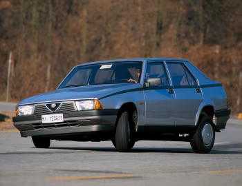 Alfa Romeo 75 1.8 (162B) '1985–88